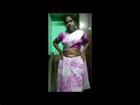 best tamil aunty|Tamil Mom dress change captured his neighbours son